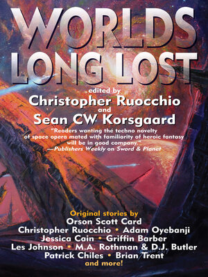 cover image of Worlds Long Lost